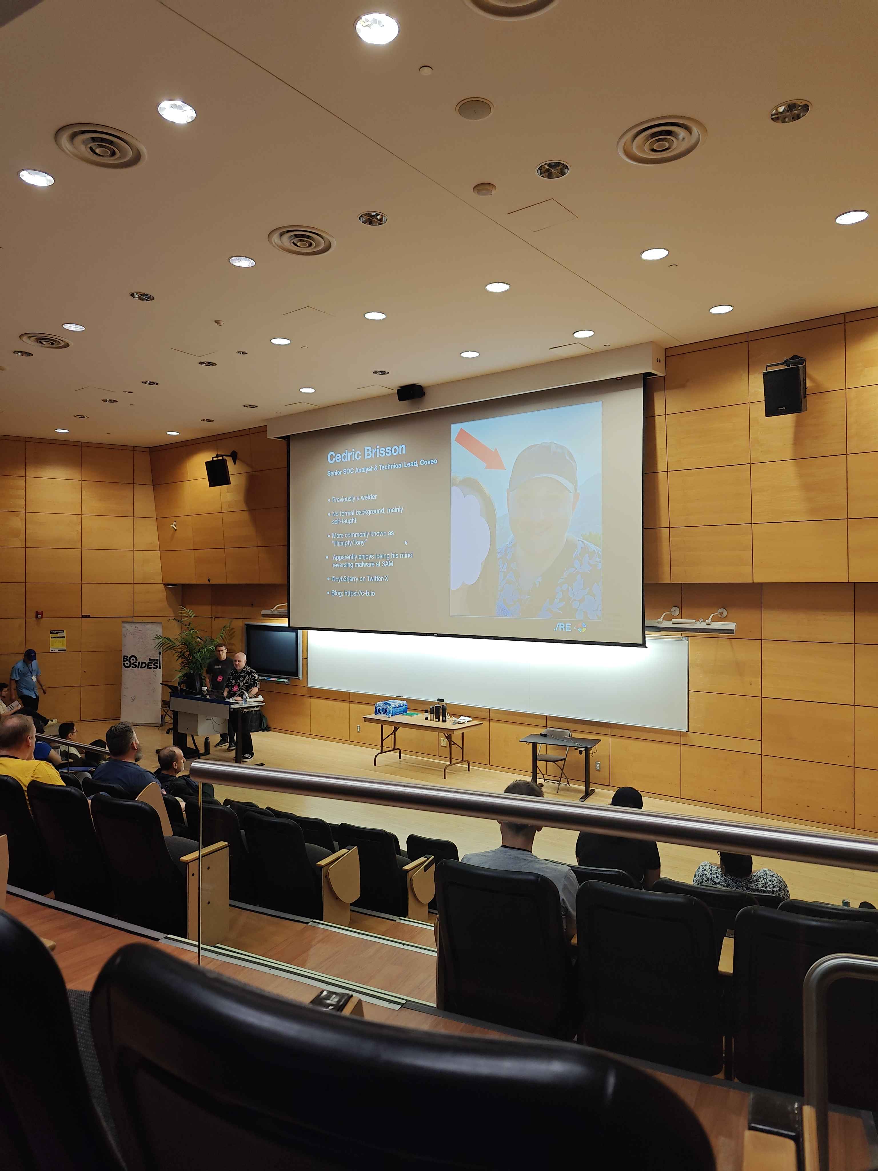 BSides Toronto Talk 2