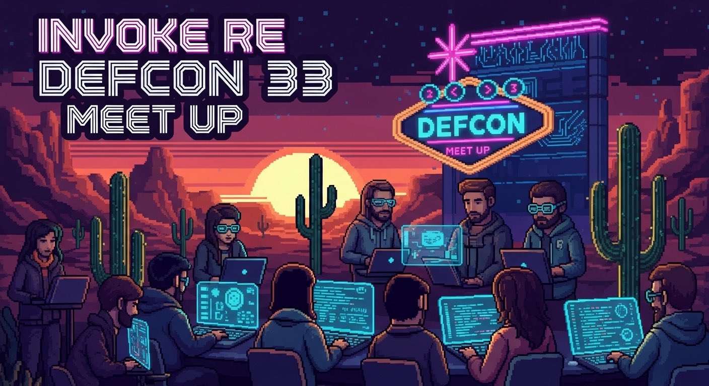 Defcon Meet Up Image