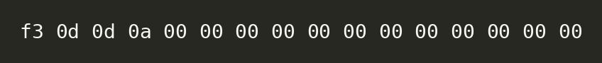 Highlighted code block 6