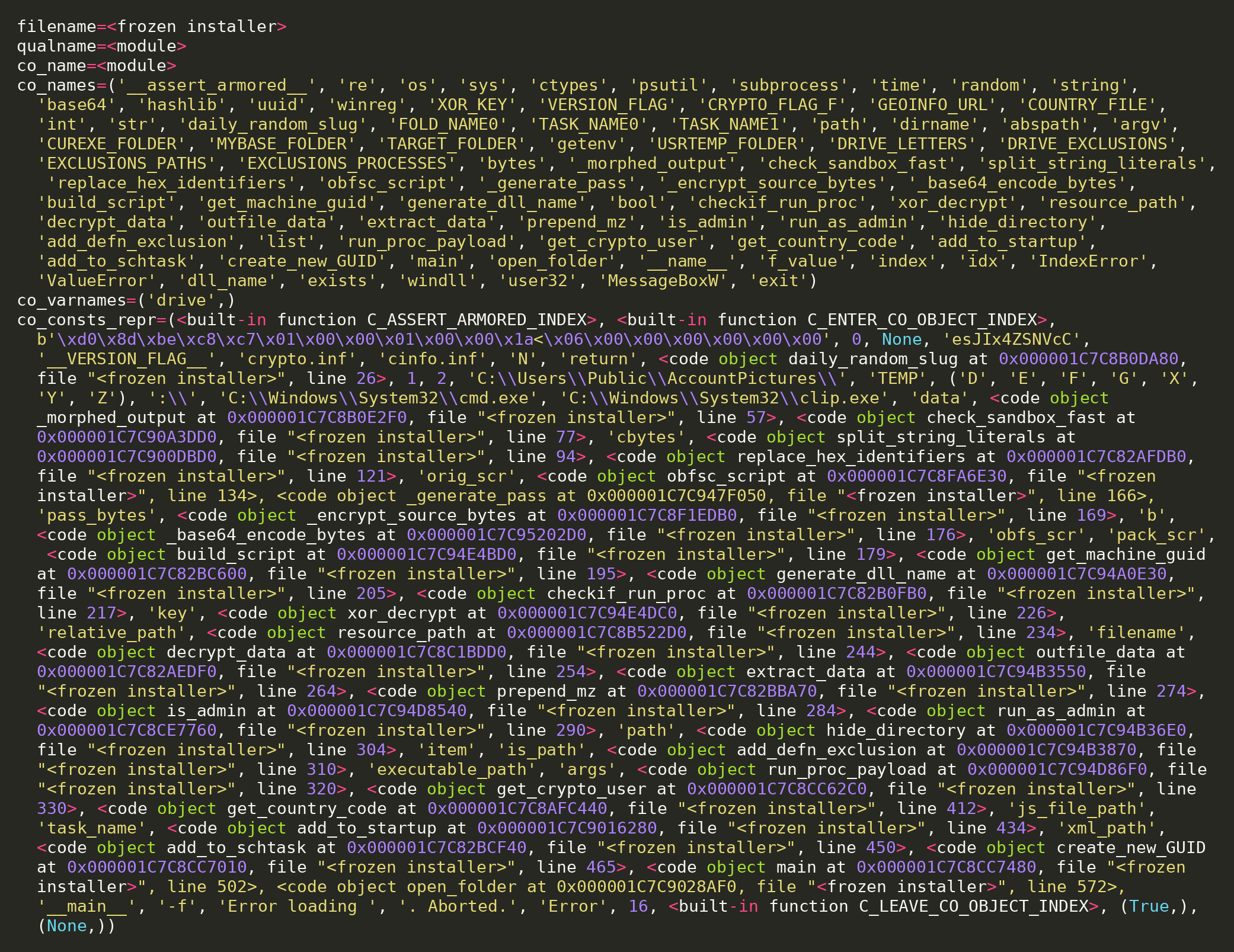 Highlighted python code block 9